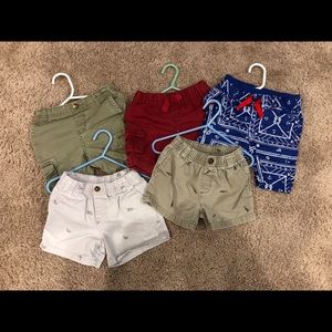 18 month short bundle